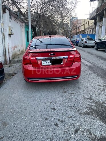 Chevrolet Cruze 2012, 349,000 km - 1.4 л - Bakı