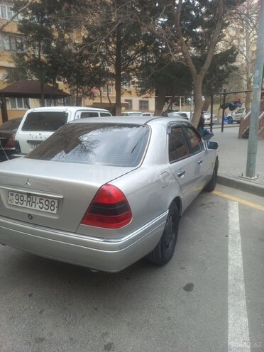 Mercedes C 220 1995, 362,200 km - 2.2 л - Bakı