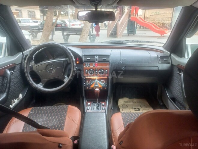 Mercedes C 220 1995, 362,200 km - 2.2 л - Bakı