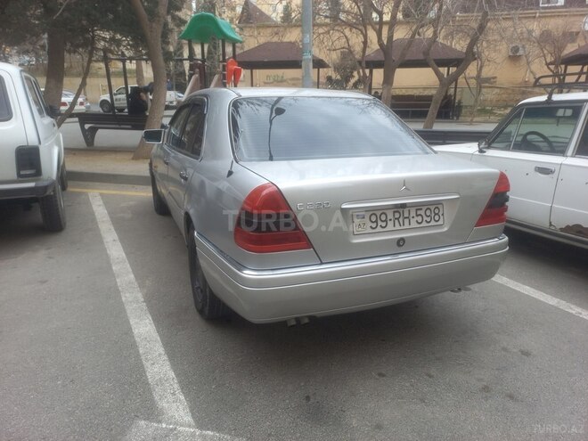 Mercedes C 220 1995, 362,200 km - 2.2 л - Bakı