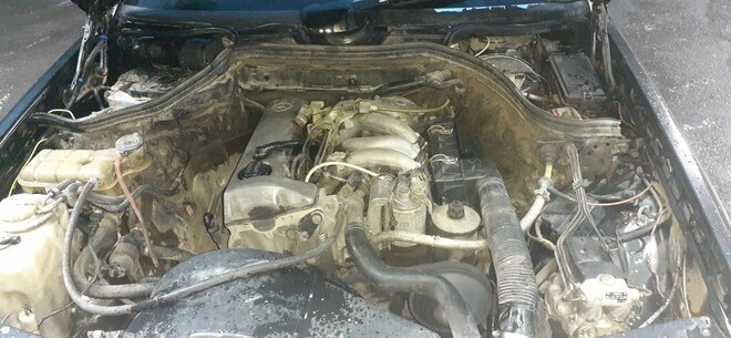 Mercedes E 200 1991, 220,000 km - 2.0 l - Bakı