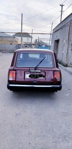 LADA (VAZ) 2104 2007, 53,000 km - 1.6 l - Bakı