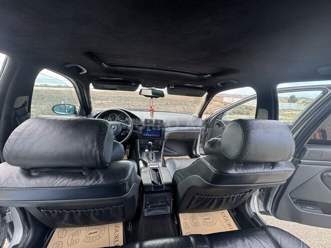 BMW 528 1998, 378,000 km - 2.8 л - Bakı