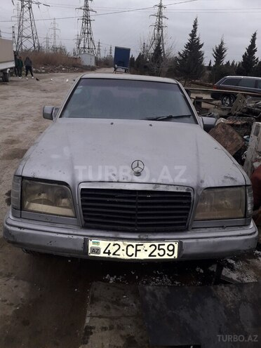 Mercedes E 300 1990, 274,000 km - 3.0 l - Bakı
