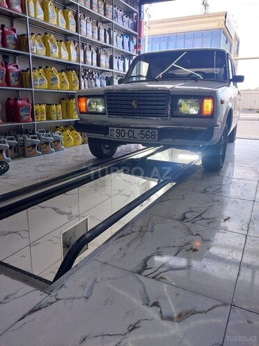 LADA (VAZ) 2107 2008, 22,220 km - 1.6 л - Bakı