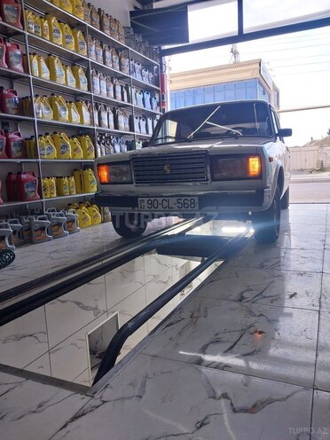 LADA (VAZ) 2107 2008, 22,220 km - 1.6 л - Bakı