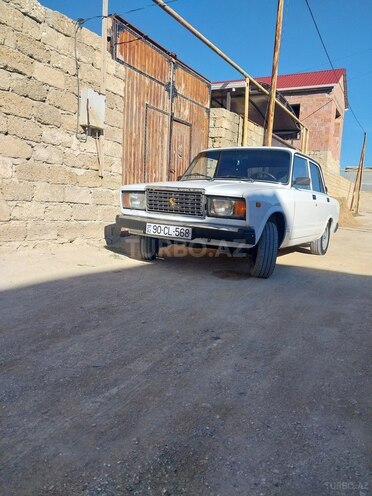 LADA (VAZ) 2107 2008, 22,220 km - 1.6 л - Bakı