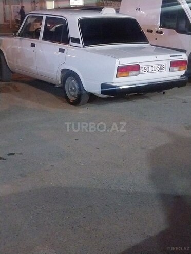 LADA (VAZ) 2107 2008, 22,220 km - 1.6 л - Bakı