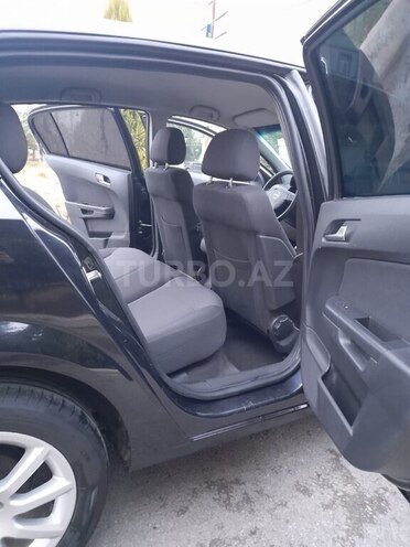 Opel Astra 2010, 250,000 km - 1.4 l - Gəncə