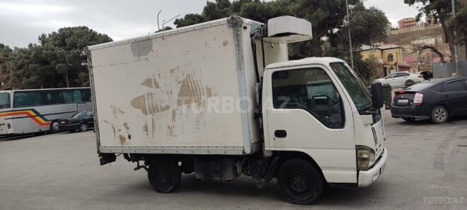 Isuzu NHR 55 E 2007, 320,000 km - 2.8 l - Bakı