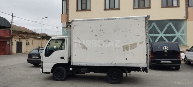 Isuzu NHR 55 E 2007, 320,000 km - 2.8 l - Bakı