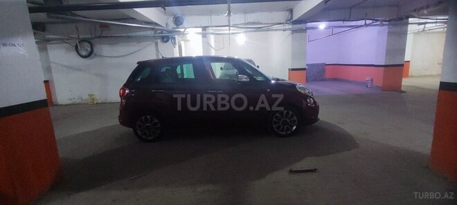 Fiat 500L 2014, 253,843 km - 1.4 l - Bakı