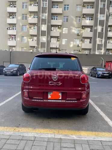 Fiat 500L 2014, 253,843 km - 1.4 l - Bakı
