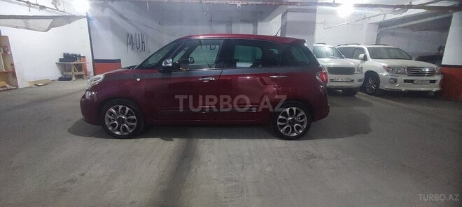 Fiat 500L 2014, 253,843 km - 1.4 l - Bakı