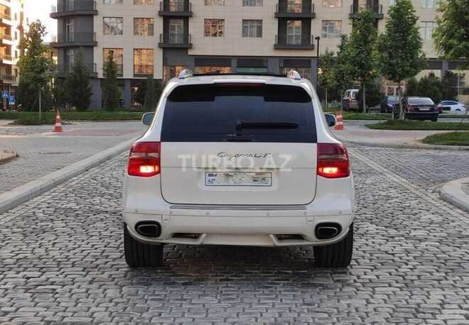 Porsche Cayenne GTS 2007, 175,000 km - 4.8 l - Bakı