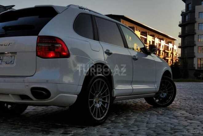 Porsche Cayenne GTS 2007, 175,000 km - 4.8 l - Bakı