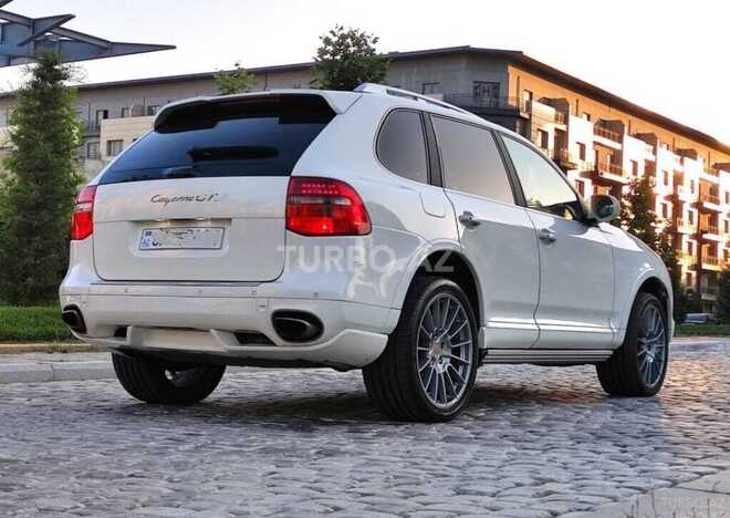 Porsche Cayenne GTS 2007, 175,000 km - 4.8 l - Bakı