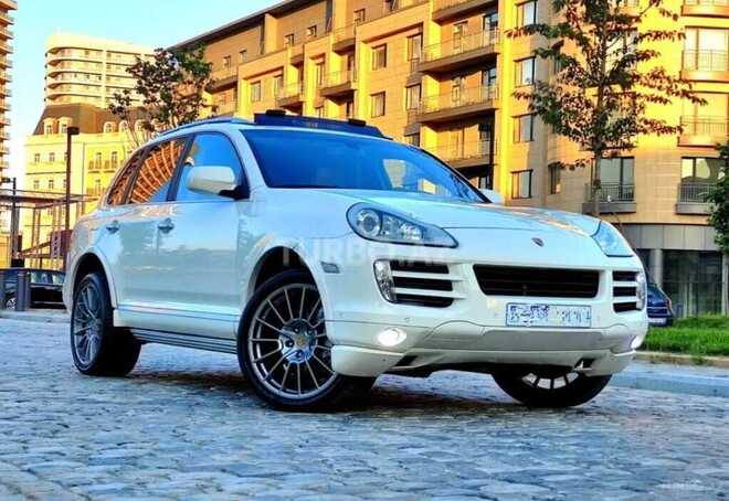 Porsche Cayenne GTS 2007, 175,000 km - 4.8 l - Bakı