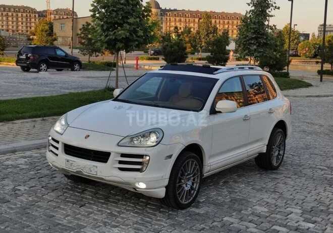 Porsche Cayenne GTS 2007, 175,000 km - 4.8 l - Bakı