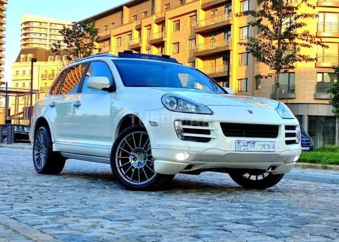Porsche Cayenne GTS 2007, 175,000 km - 4.8 l - Bakı