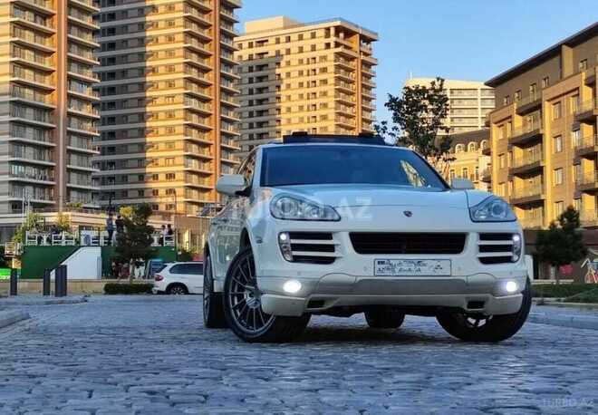 Porsche Cayenne GTS 2007, 175,000 km - 4.8 l - Bakı