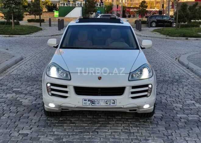 Porsche Cayenne GTS 2007, 175,000 km - 4.8 l - Bakı