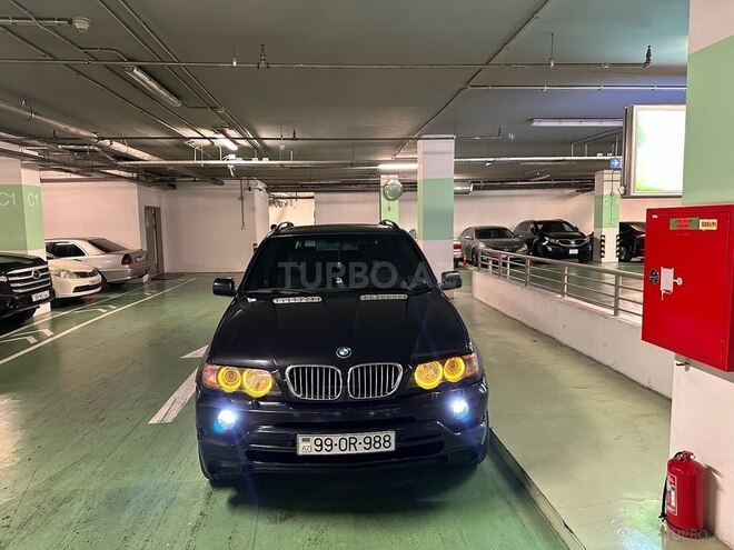 BMW X5 2003, 527,138 km - 3.0 l - Bakı