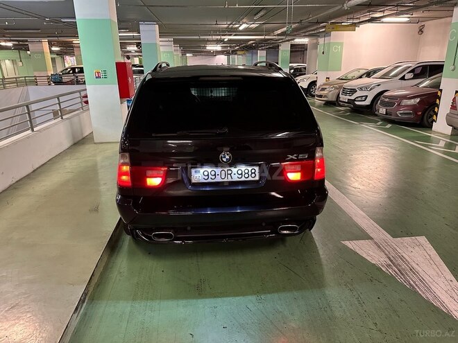 BMW X5 2003, 527,138 km - 3.0 l - Bakı
