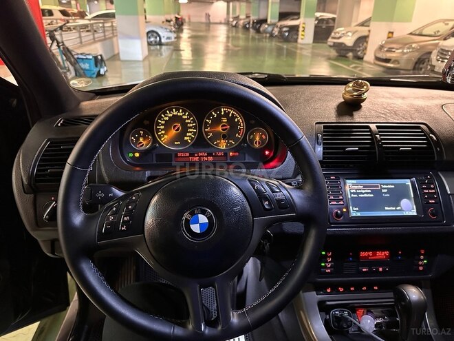 BMW X5 2003, 527,138 km - 3.0 l - Bakı