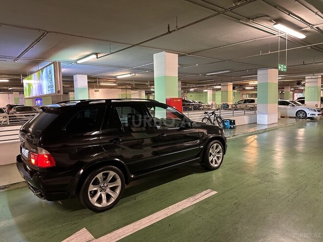 BMW X5 2003, 527,138 km - 3.0 l - Bakı