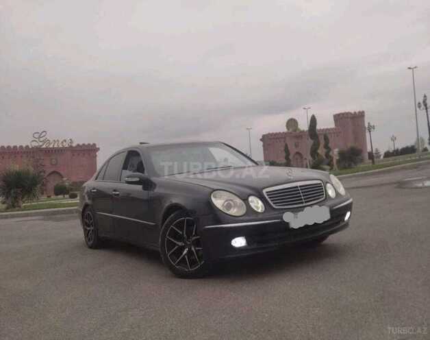 Mercedes E 320 2005, 406,988 km - 3.2 l - Lənkəran
