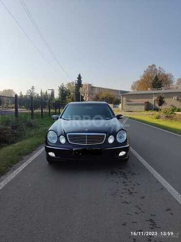 Mercedes E 320 2005, 406,988 km - 3.2 l - Lənkəran