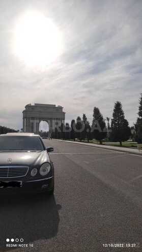 Mercedes E 320 2005, 406,988 km - 3.2 l - Lənkəran
