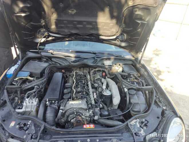 Mercedes E 320 2005, 406,988 km - 3.2 l - Lənkəran