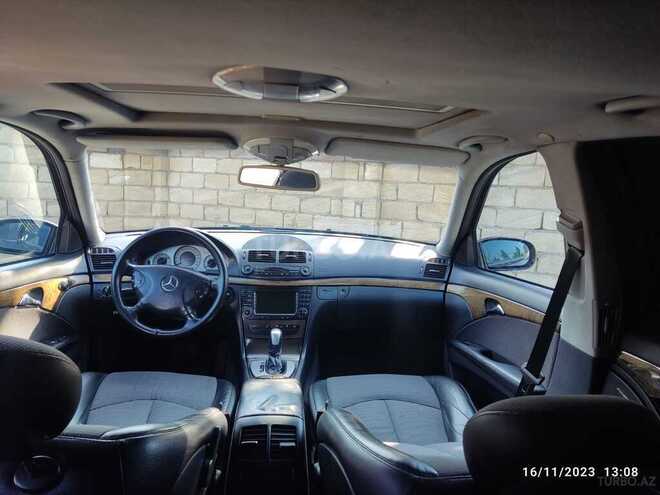 Mercedes E 320 2005, 406,988 km - 3.2 l - Lənkəran