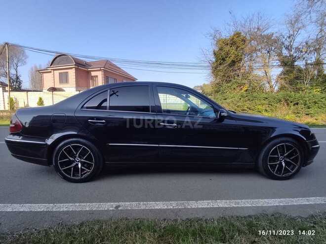 Mercedes E 320 2005, 406,988 km - 3.2 l - Lənkəran