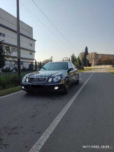 Mercedes E 320 2005, 406,988 km - 3.2 l - Lənkəran
