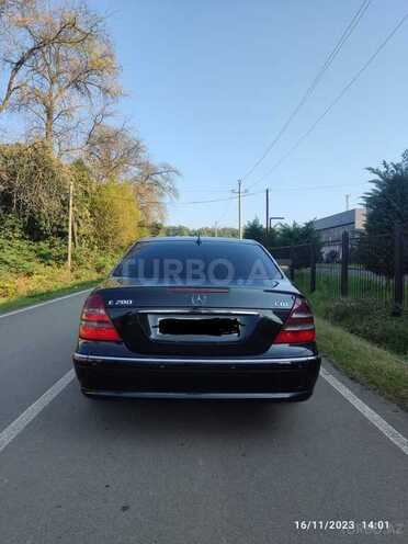 Mercedes E 320 2005, 406,988 km - 3.2 l - Lənkəran