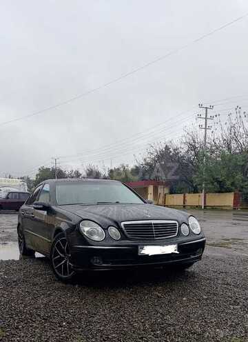 Mercedes E 320 2005, 406,988 km - 3.2 l - Lənkəran