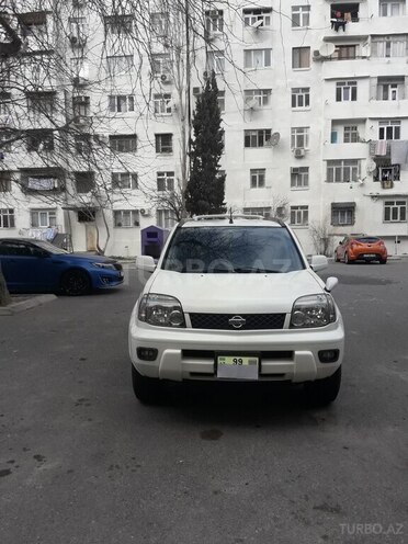Nissan X-Trail 2002, 245,770 km - 2.0 l - Bakı