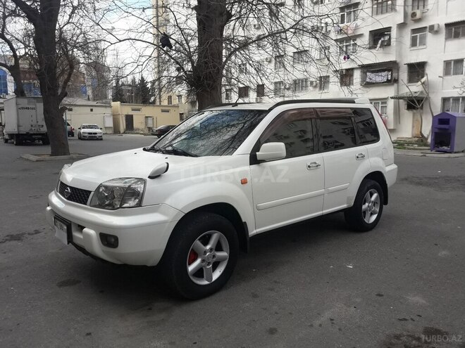 Nissan X-Trail 2002, 245,770 km - 2.0 l - Bakı