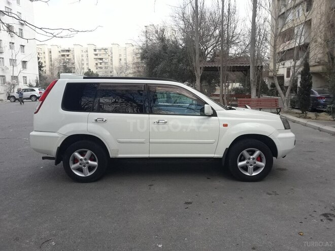 Nissan X-Trail 2002, 245,770 km - 2.0 l - Bakı
