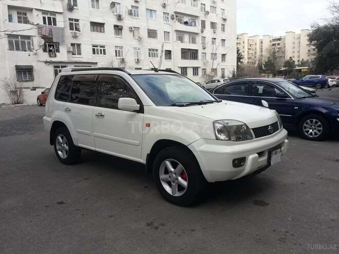Nissan X-Trail 2002, 245,770 km - 2.0 l - Bakı