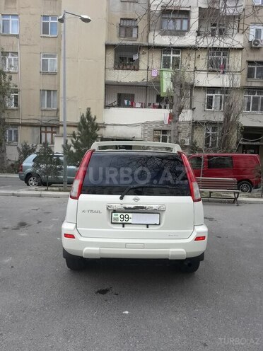 Nissan X-Trail 2002, 245,770 km - 2.0 l - Bakı