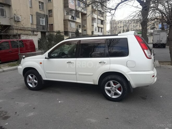 Nissan X-Trail 2002, 245,770 km - 2.0 l - Bakı