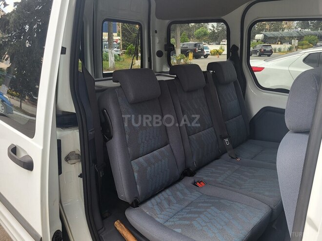 Ford Tourneo Connect 2008, 172,000 km - 1.8 l - Bakı