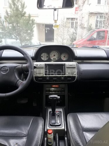 Nissan X-Trail 2002, 245,770 km - 2.0 l - Bakı