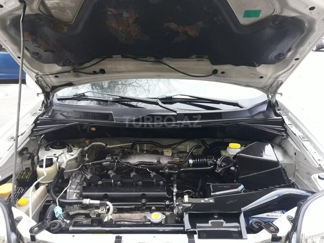 Nissan X-Trail 2002, 245,770 km - 2.0 l - Bakı