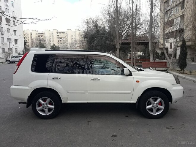 Nissan X-Trail 2002, 245,770 km - 2.0 l - Bakı