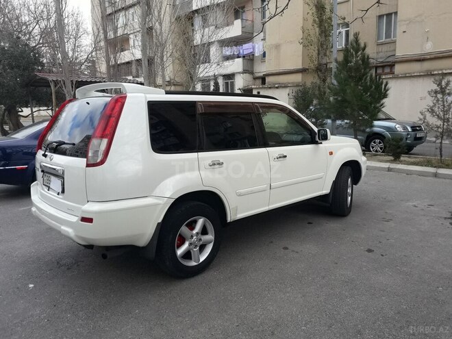 Nissan X-Trail 2002, 245,770 km - 2.0 l - Bakı